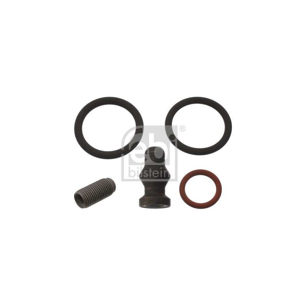 FEBI BILSTEIN Dichtungssatz, Einspritzd&uuml;se 46526 f&uuml;r AUDI MITSUBISHI SEAT SKODA