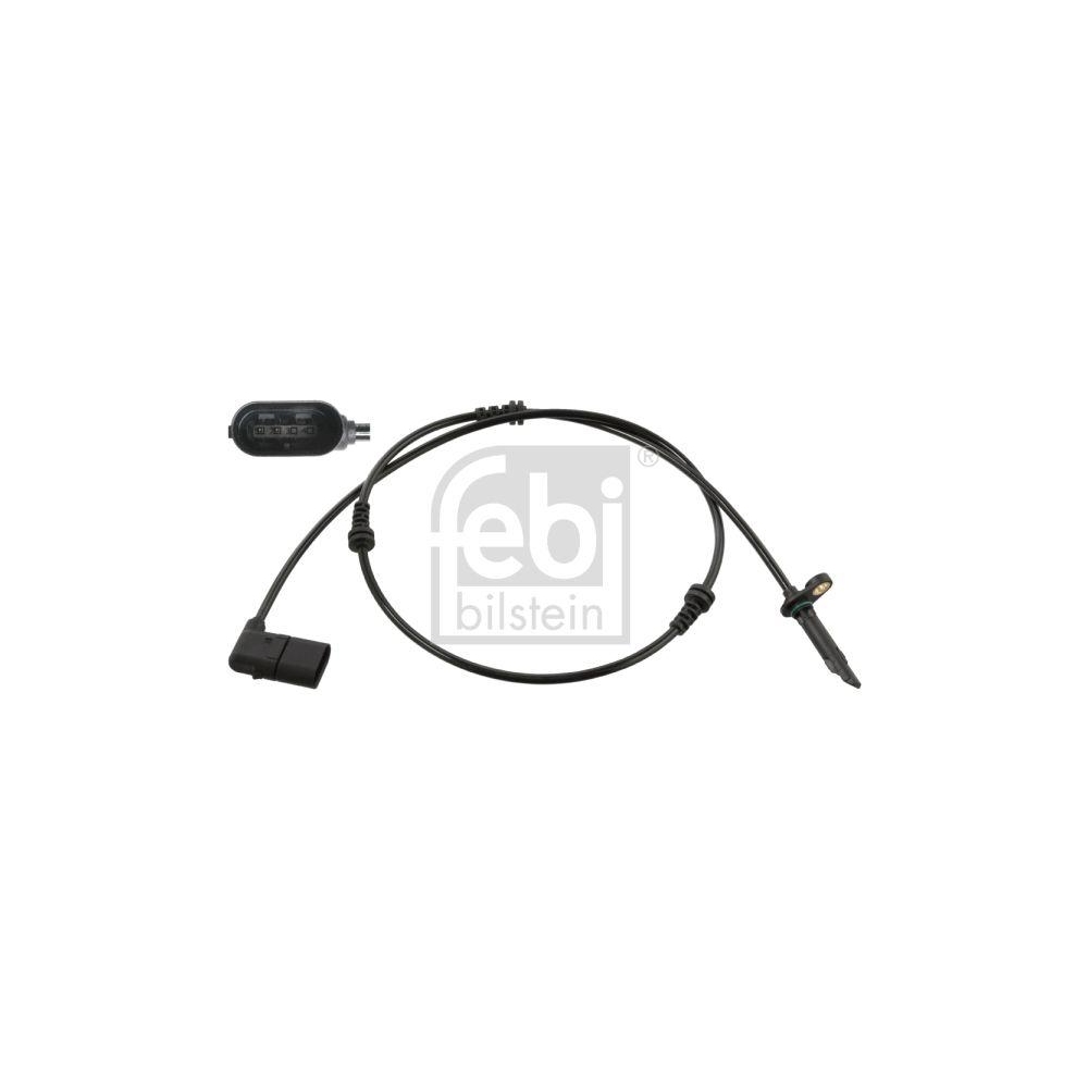 FEBI BILSTEIN Sensor, Raddrehzahl 106851 f&uuml;r MERCEDES-BENZ, Vorderachse rechts