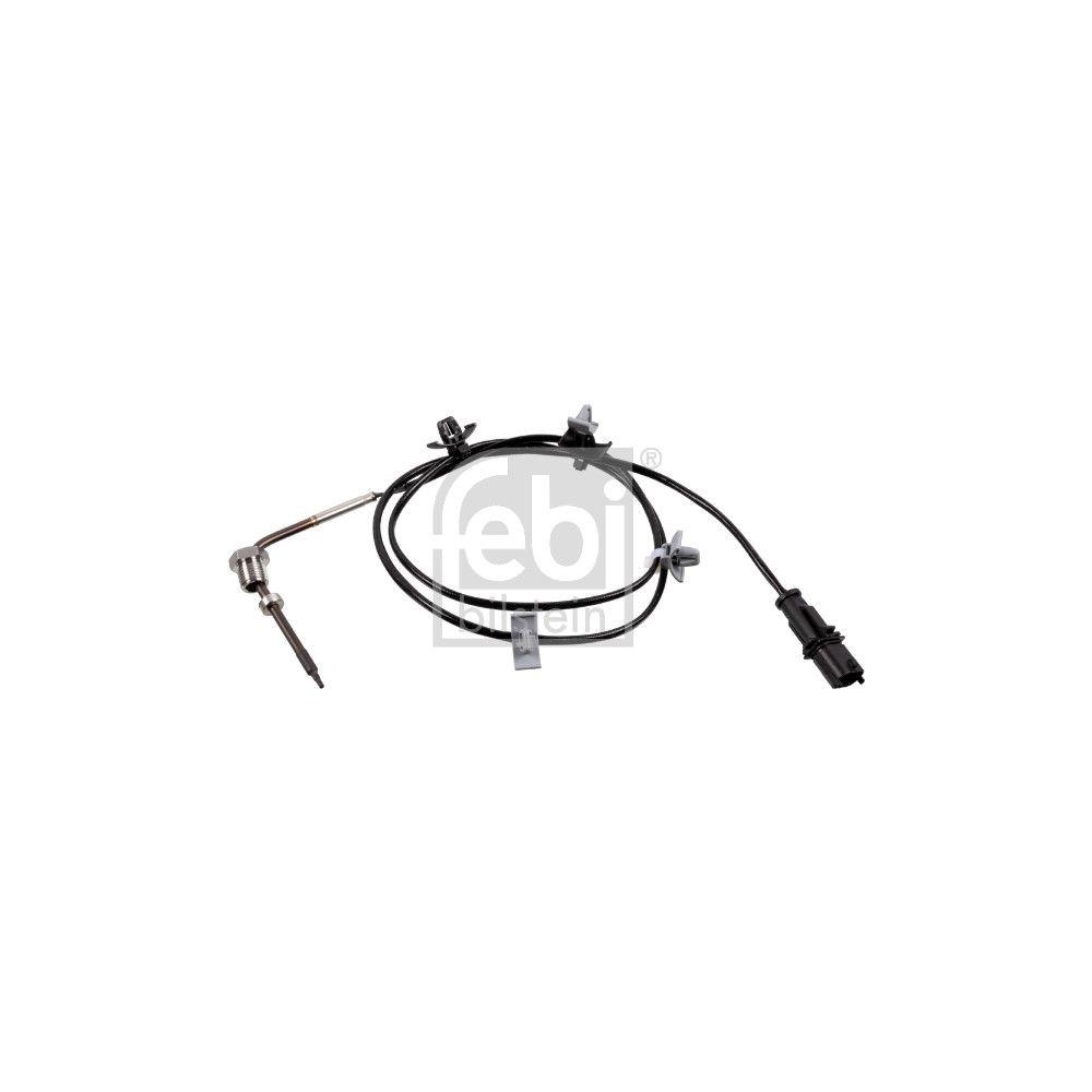 Sensor, Abgastemperatur FEBI BILSTEIN 176442 f&uuml;r OPEL VAUXHALL CHEVROLET