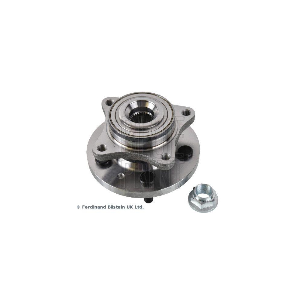 Radlagersatz BLUE PRINT ADJ138215 f&uuml;r LAND ROVER, Vorderachse links