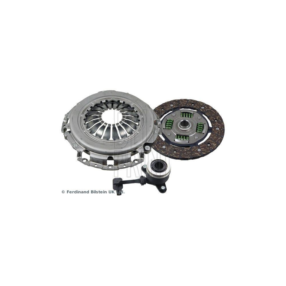 Kupplungssatz BLUE PRINT ADR163047 f&uuml;r MERCEDES-BENZ RENAULT DACIA
