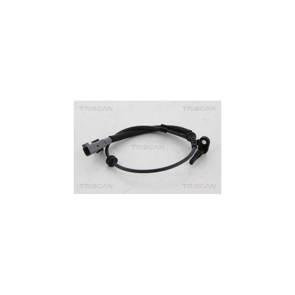Sensor, Raddrehzahl TRISCAN 8180 21213 für OPEL CHEVROLET, Hinterachse links