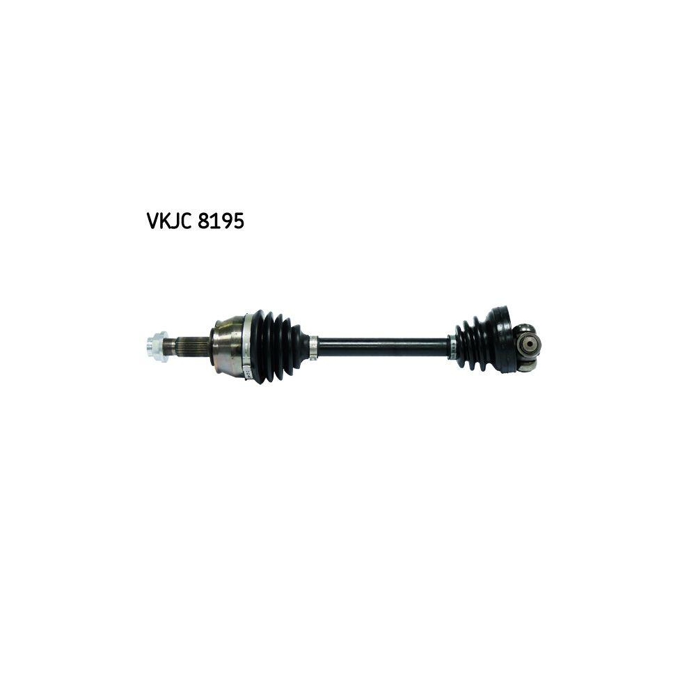 Antriebswelle SKF VKJC 8195 f&uuml;r FIAT, Vorderachse links