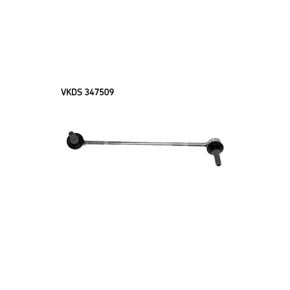 Stange/Strebe, Stabilisator SKF VKDS 347509 für LAND ROVER, Vorderachse links