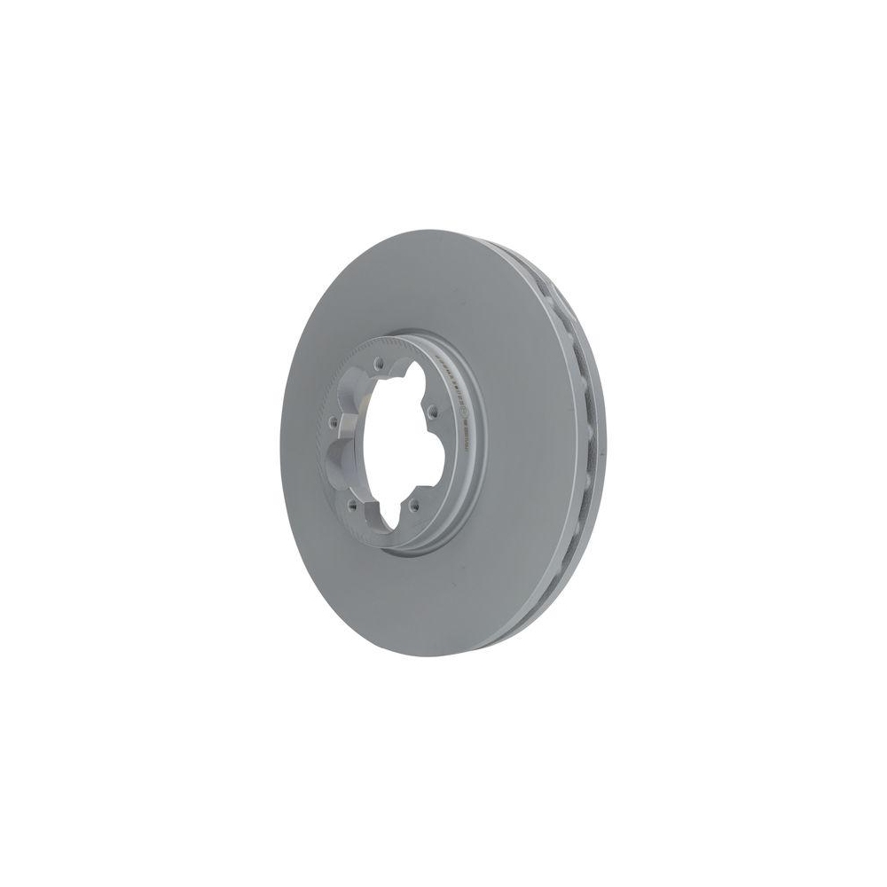 Bremsscheibe ATE 24.0133-0102.1 f&uuml;r FORD, Vorderachse