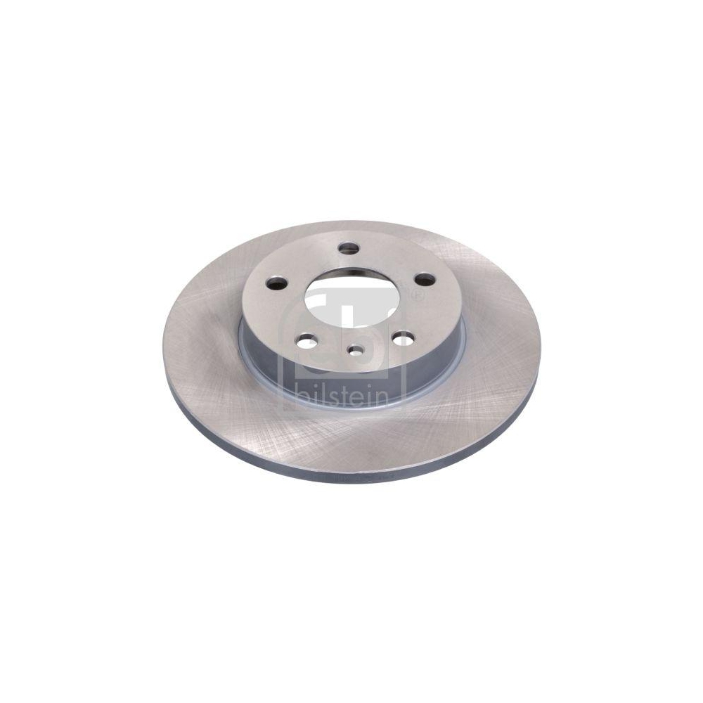 Bremsscheibe FEBI BILSTEIN 43809 f&uuml;r ALFA ROMEO, Hinterachse