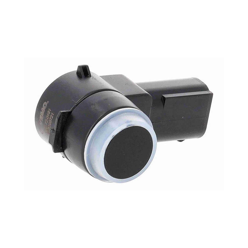 Sensor, Einparkhilfe VEMO V40-72-0491 Original VEMO Qualität für OPEL, hinten