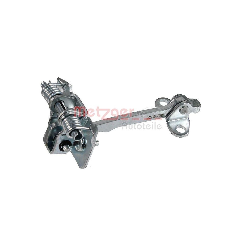 Türfeststeller METZGER 2312345 für PEUGEOT, beidseitig, vorne und hinten