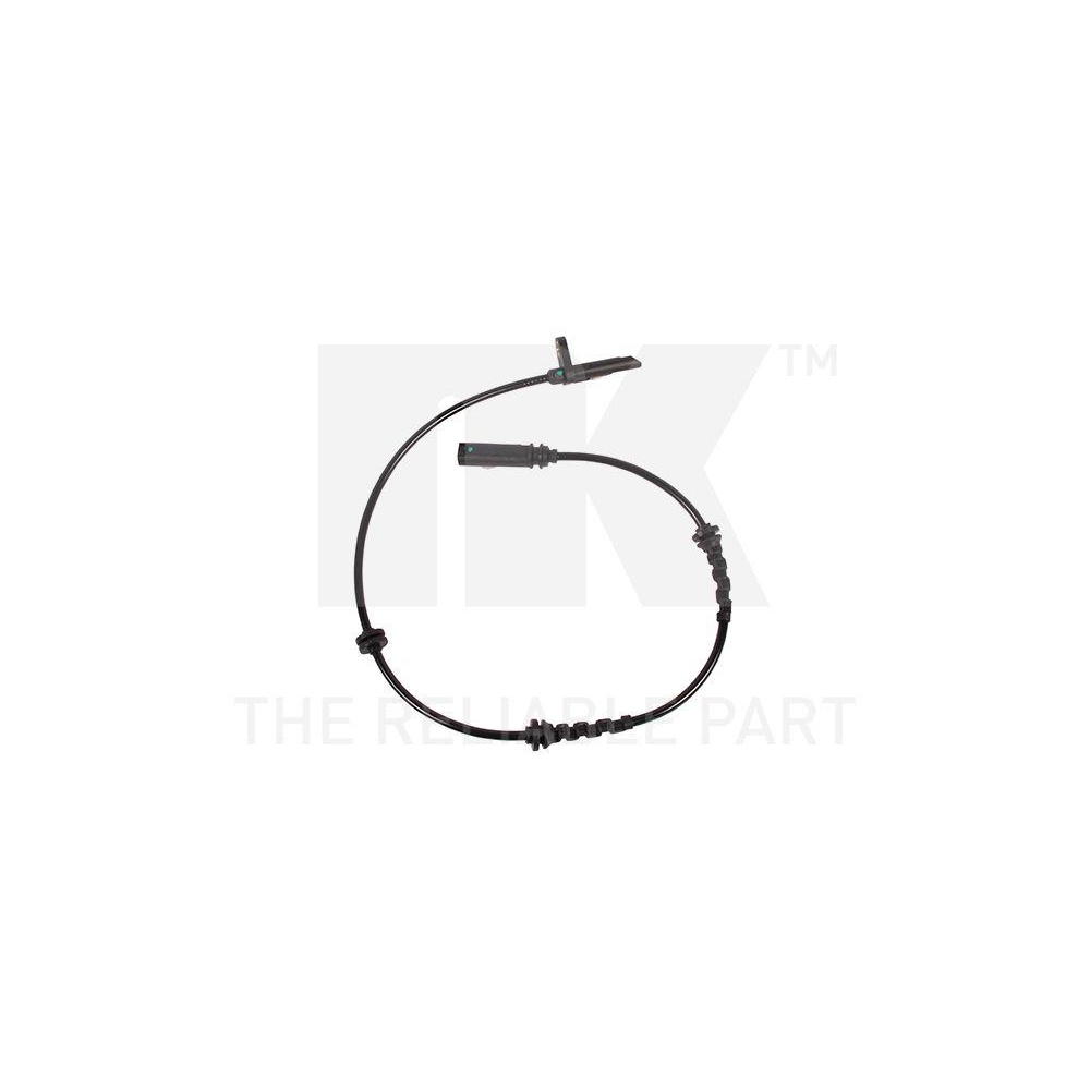 Sensor, Raddrehzahl NK 291539 f&uuml;r BMW, Hinterachse
