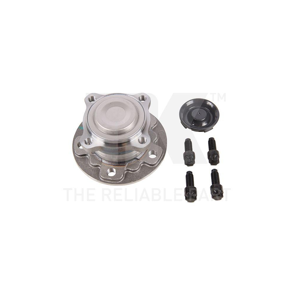 Radlagersatz NK 761528 für BMW MINI, Hinterachse, für Fahrzeuge mit 3. Sitzreihe