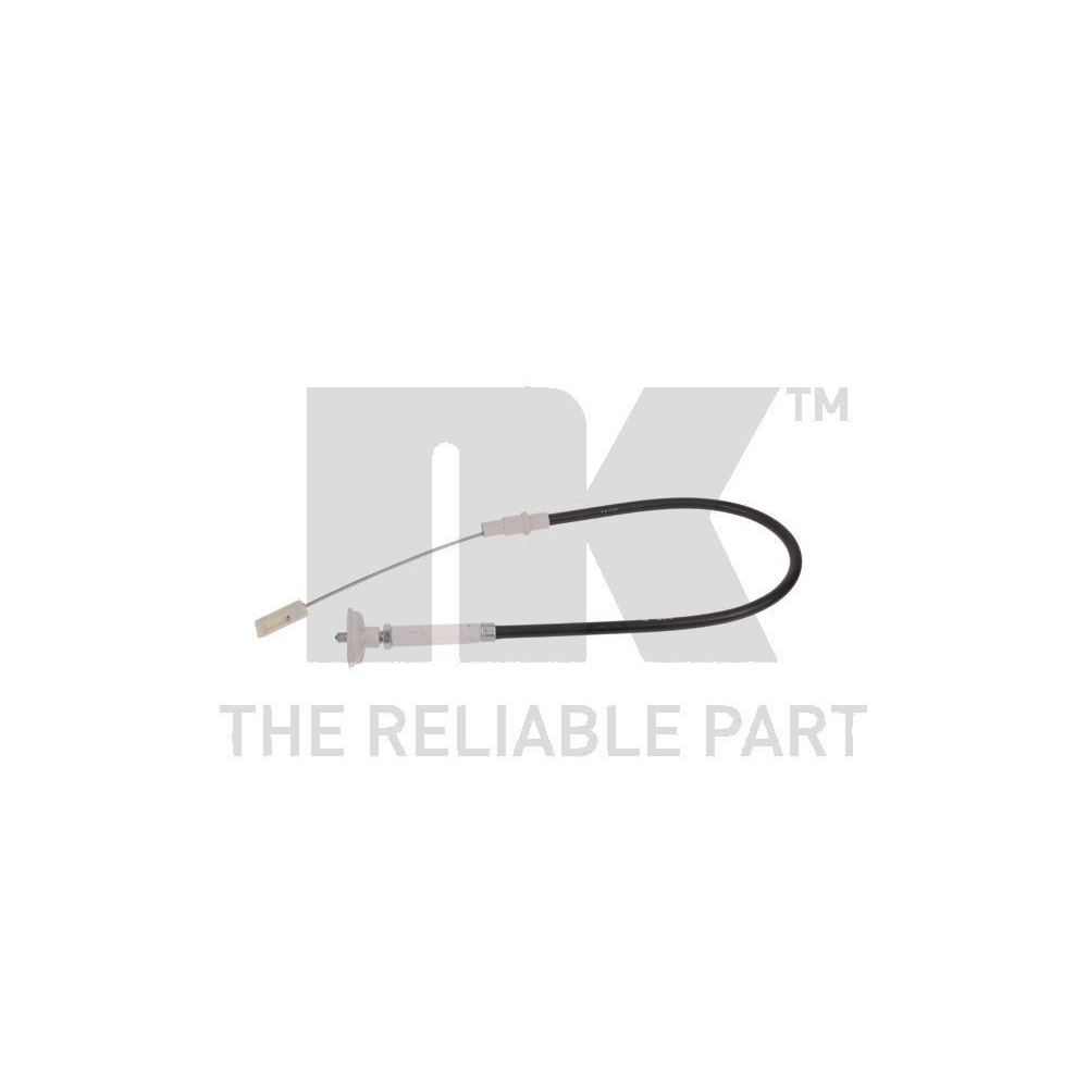 Seilzug, Kupplungsbet&auml;tigung NK 924757 f&uuml;r VW