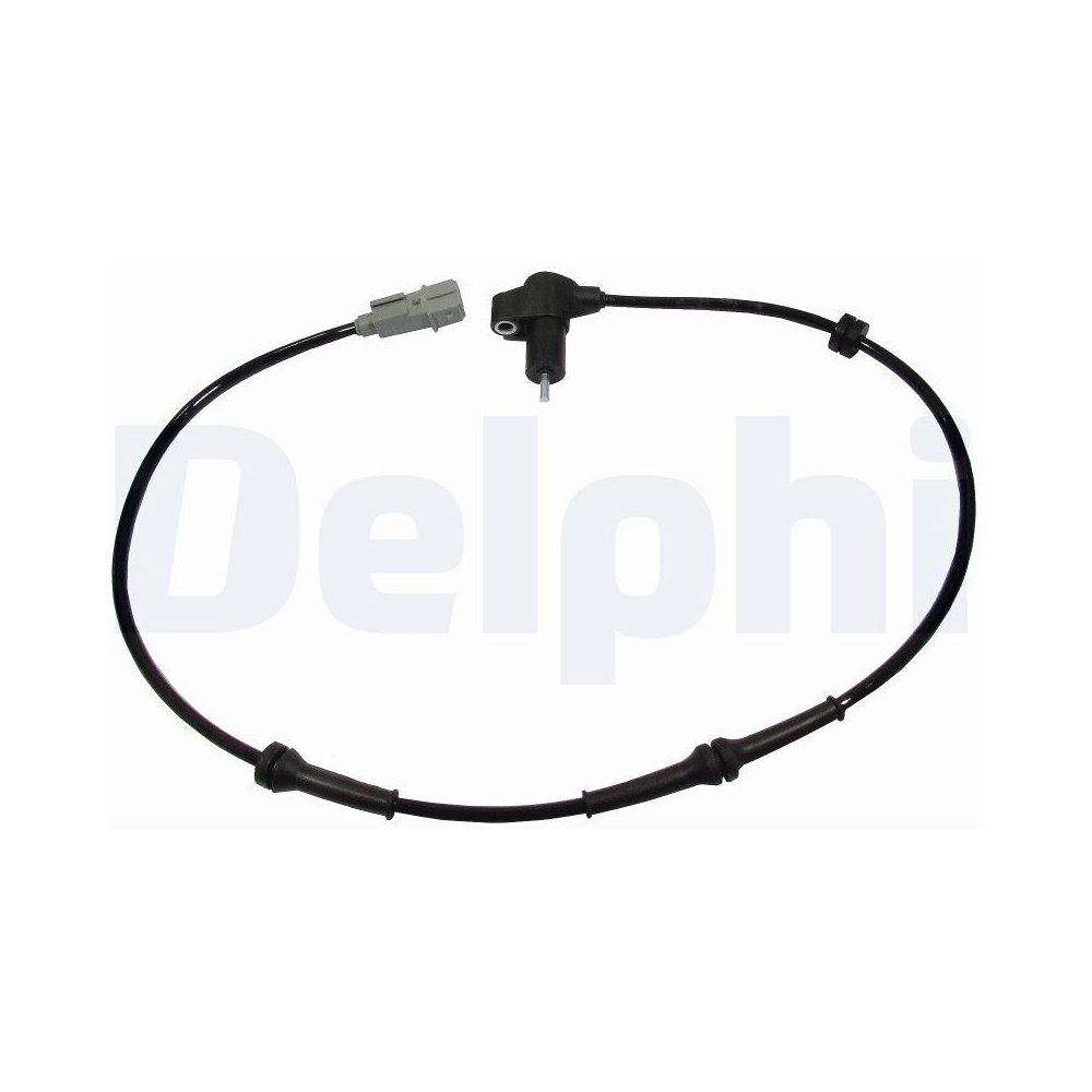 DELPHI SS20015 Sensor, Raddrehzahl f&uuml;r CITRO&Euml;N PEUGEOT, Hinterachse