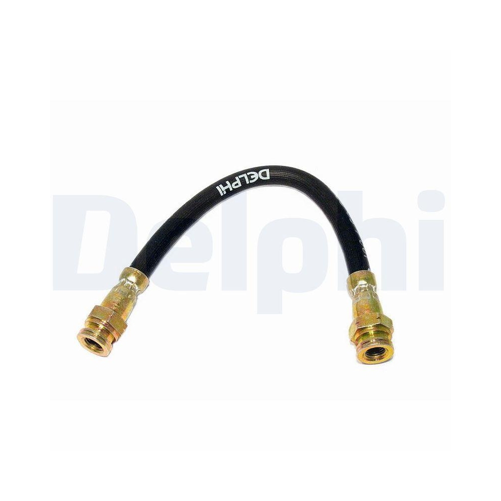 DELPHI LH0301 Bremsschlauch f&uuml;r RENAULT VOLVO, Hinterachse, innen