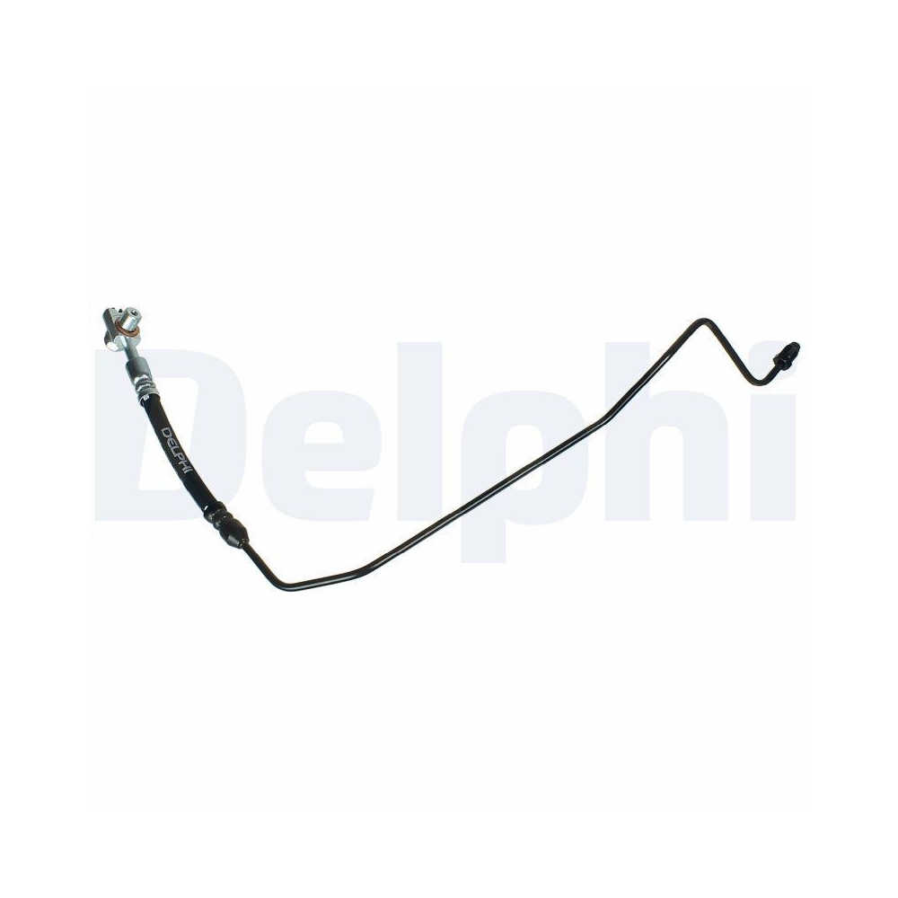 DELPHI LH6935 Bremsschlauch f&uuml;r AUDI SKODA VW, Hinterachse, Hinterachse rechts