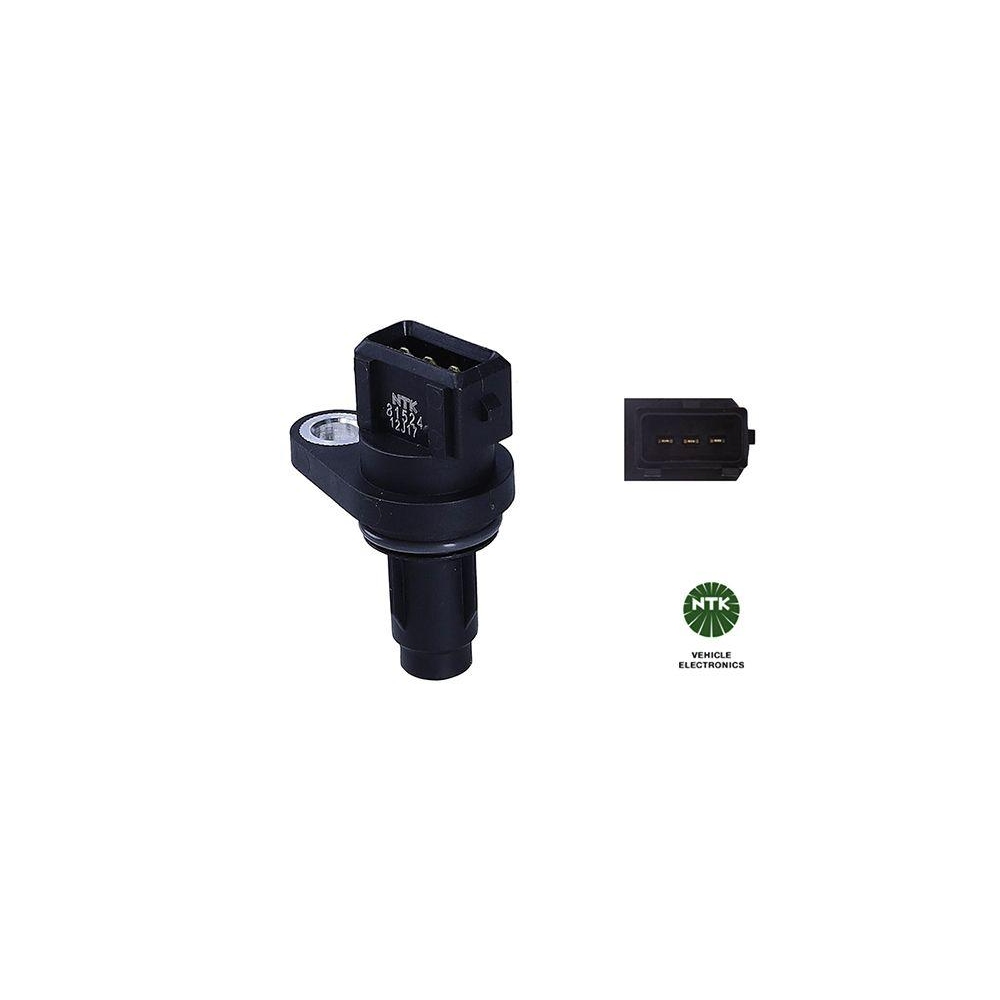 Sensor, Nockenwellenposition NTK 81524 f&uuml;r HYUNDAI KIA