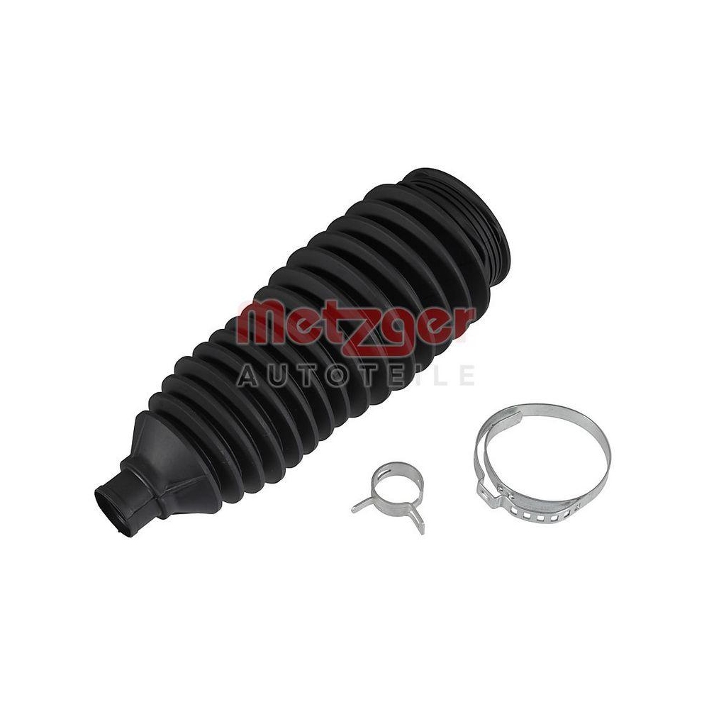 Faltenbalgsatz, Lenkung METZGER AUTOTEILE 755.539 f&uuml;r CITRO&Euml;N PEUGEOT DS