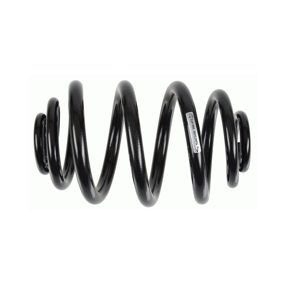 Fahrwerksfeder SACHS 994 472 f&uuml;r BMW, Hinterachse