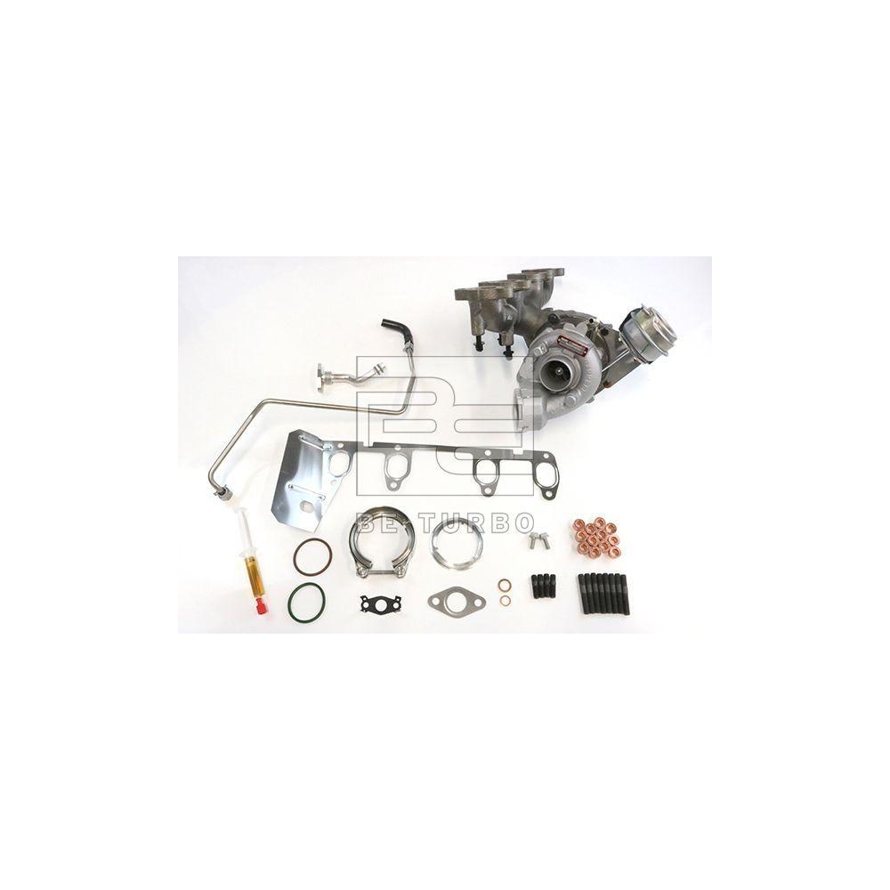 BE TURBO 126138REDSK1 Lader, Aufladung BE TURBOLADER RED SUPERKIT f&uuml;r VAG