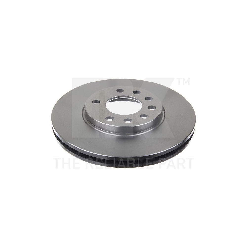 NK 203630 2 St&uuml;ck Bremsscheiben f&uuml;r OPEL VAUXHALL CHEVROLET, Vorderachse
