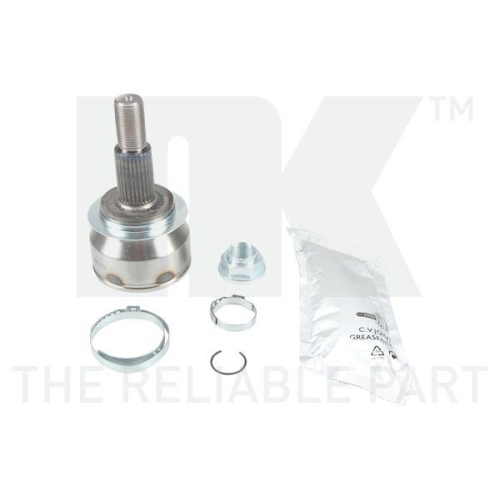 NK 513243 Gelenksatz, Antriebswelle f&uuml;r MAZDA, Vorderachse links, radseitig