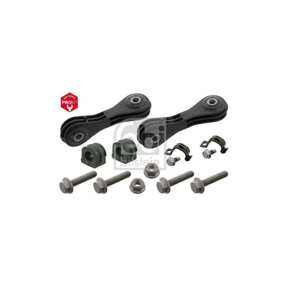 FEBI BILSTEIN Reparatursatz, Stabilisatorlager 40089 ProKit f&uuml;r SEAT SKODA VW