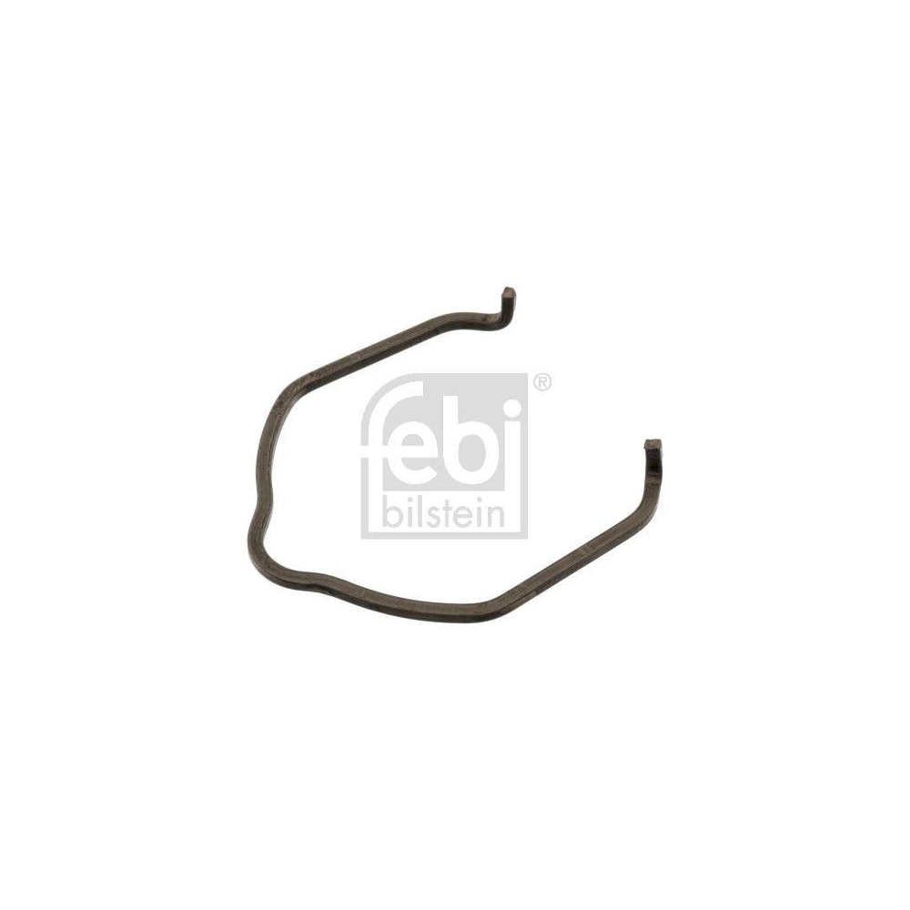 FEBI BILSTEIN Halteschelle, Ladeluftschlauch 49754 f&uuml;r AUDI SEAT SKODA VW