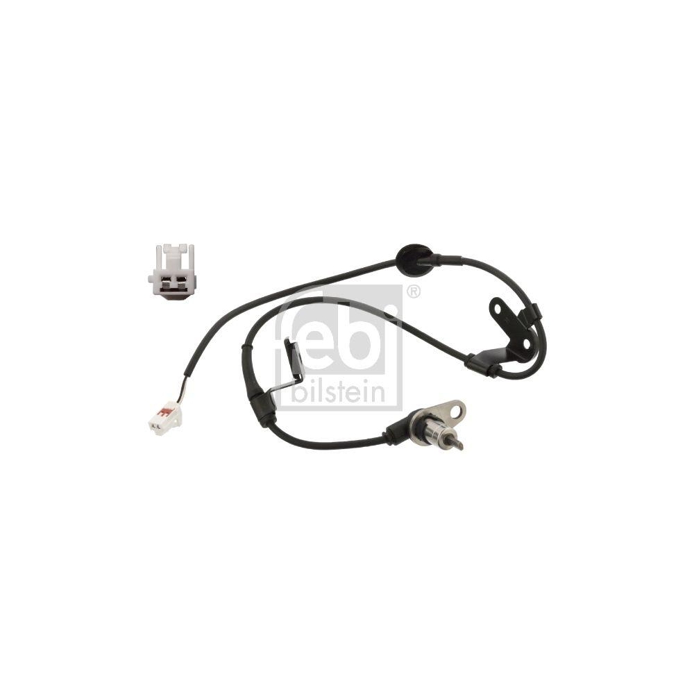 FEBI BILSTEIN Sensor, Raddrehzahl 172547 f&uuml;r MAZDA, Hinterachse rechts