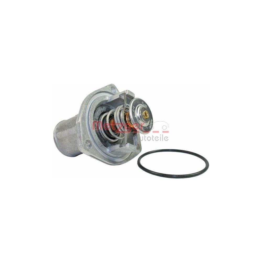 Thermostat, K&uuml;hlmittel METZGER 4006032 f&uuml;r OPEL VAUXHALL DAEWOO GENERAL MOTORS