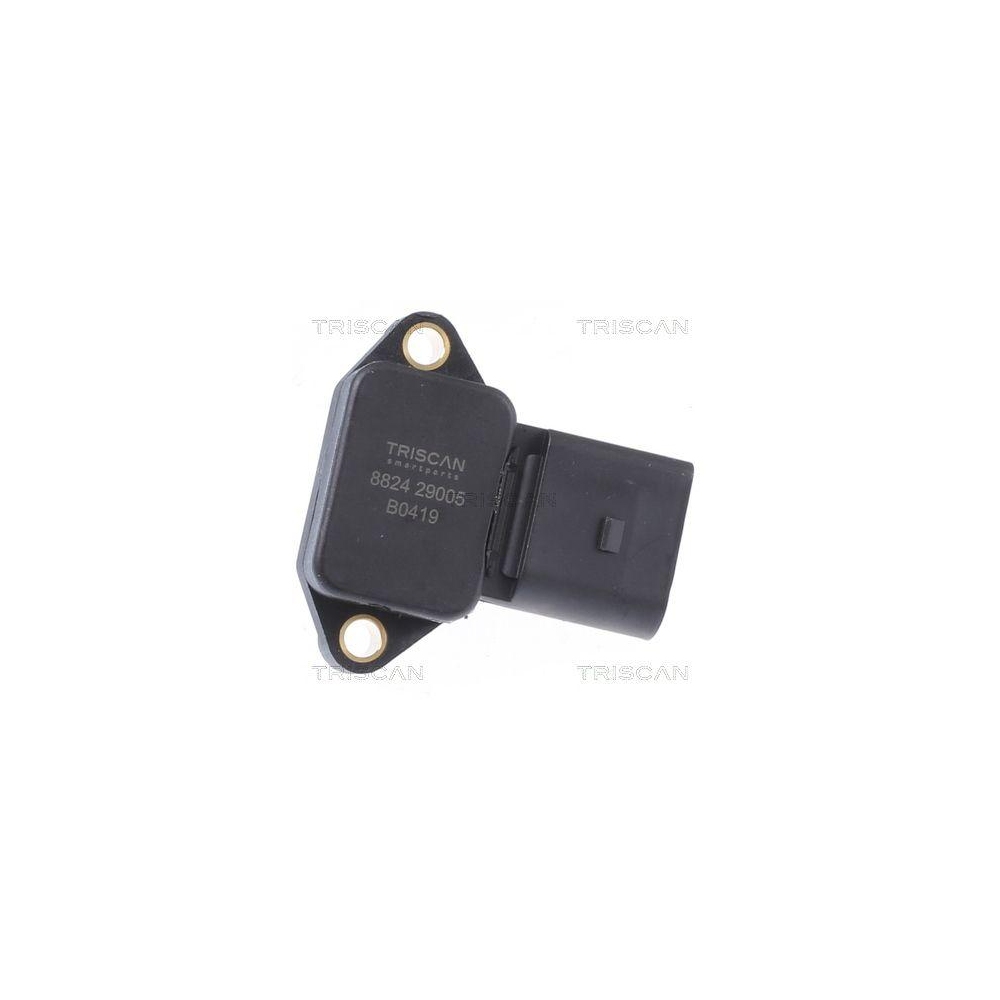 Sensor, Saugrohrdruck TRISCAN 8824 29005 für AUDI SEAT SKODA VW, oben, unten
