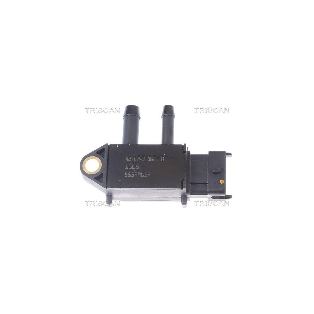 Sensor, Abgasdruck TRISCAN 8823 24004 für OPEL VAUXHALL CHEVROLET