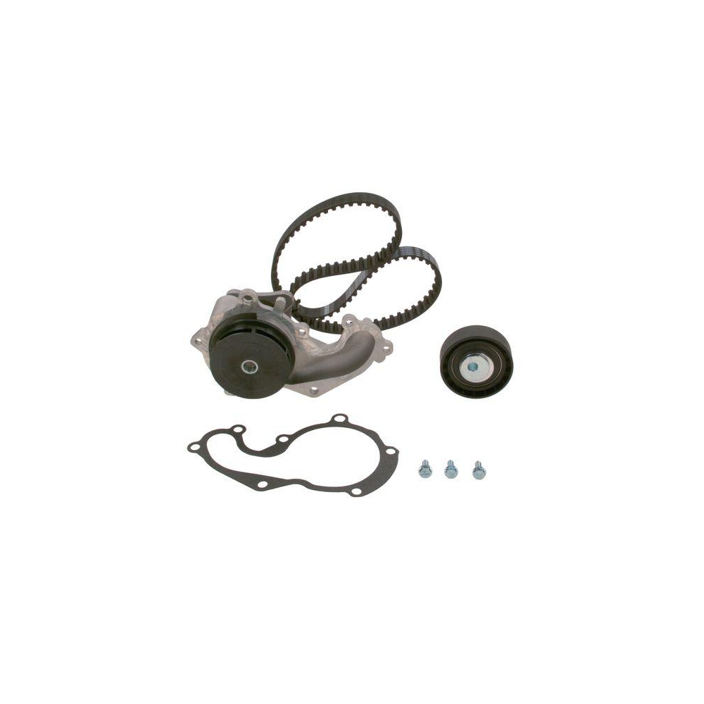 Wasserpumpe + Zahnriemensatz BOSCH 1 987 946 462 f&uuml;r