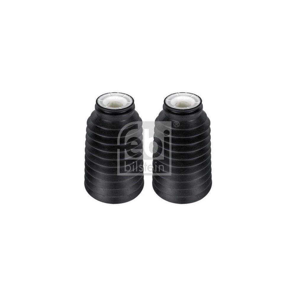 FEBI BILSTEIN Staubschutzsatz, Sto&szlig;d&auml;mpfer 181844 f&uuml;r MERCEDES-BENZ, Vorderachse