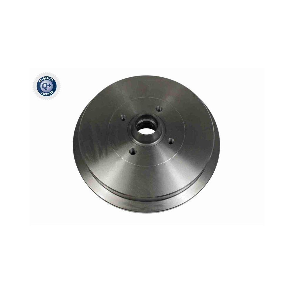 Bremstrommel VAICO V10-60004 Q+, Erstausr&uuml;sterqualit&auml;t f&uuml;r AUDI SEAT SKODA VW