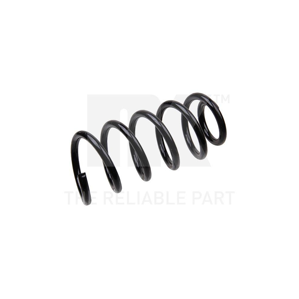 Fahrwerksfeder NK 543366 f&uuml;r SMART, Hinterachse links, Hinterachse rechts