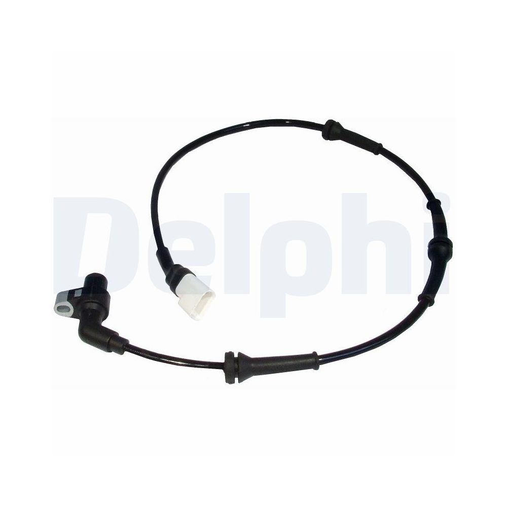 DELPHI SS20016 Sensor, Raddrehzahl für FORD, Vorderachse