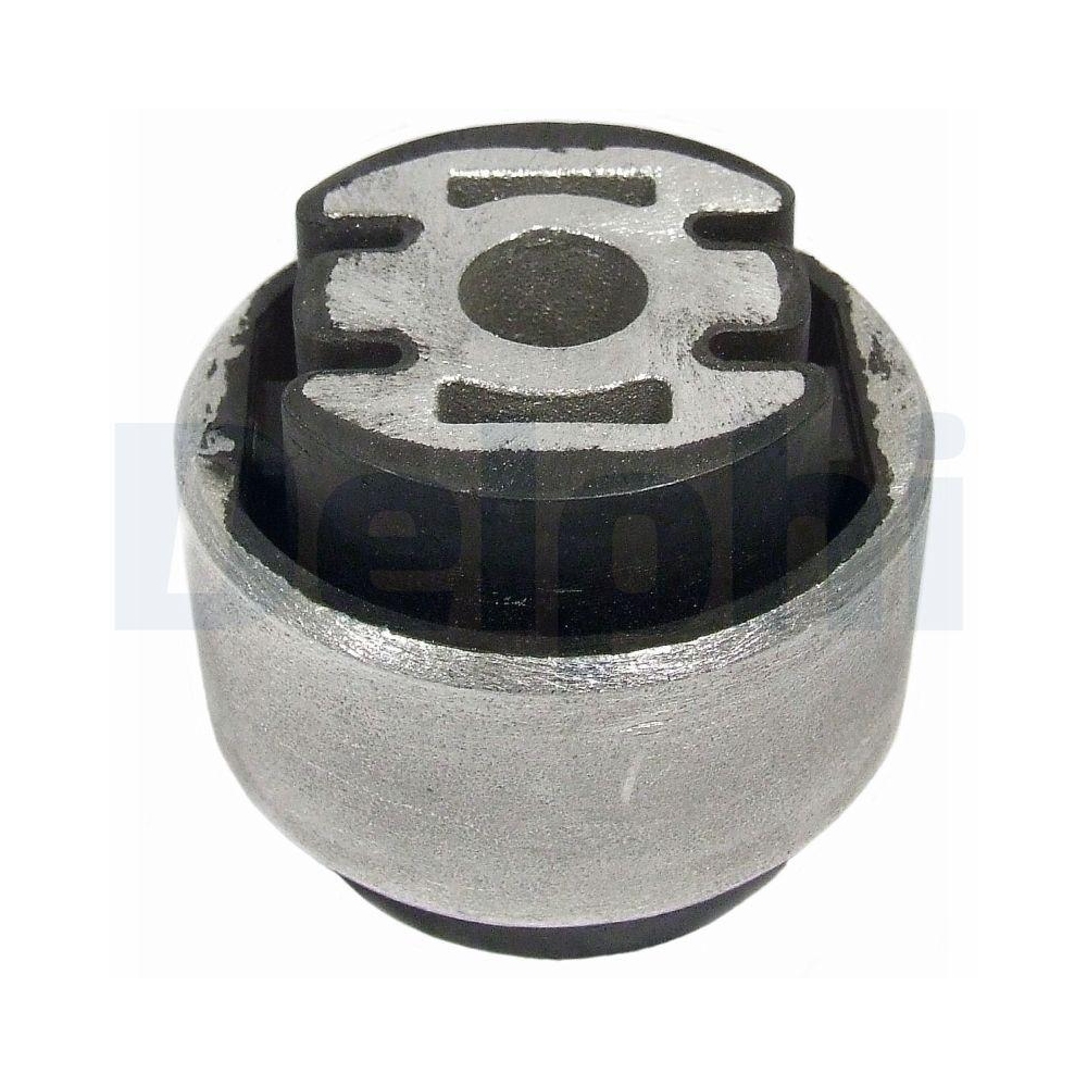 DELPHI TD707W Lagerung, Lenker f&uuml;r FIAT LANCIA, Vorderachse, hinten, unten