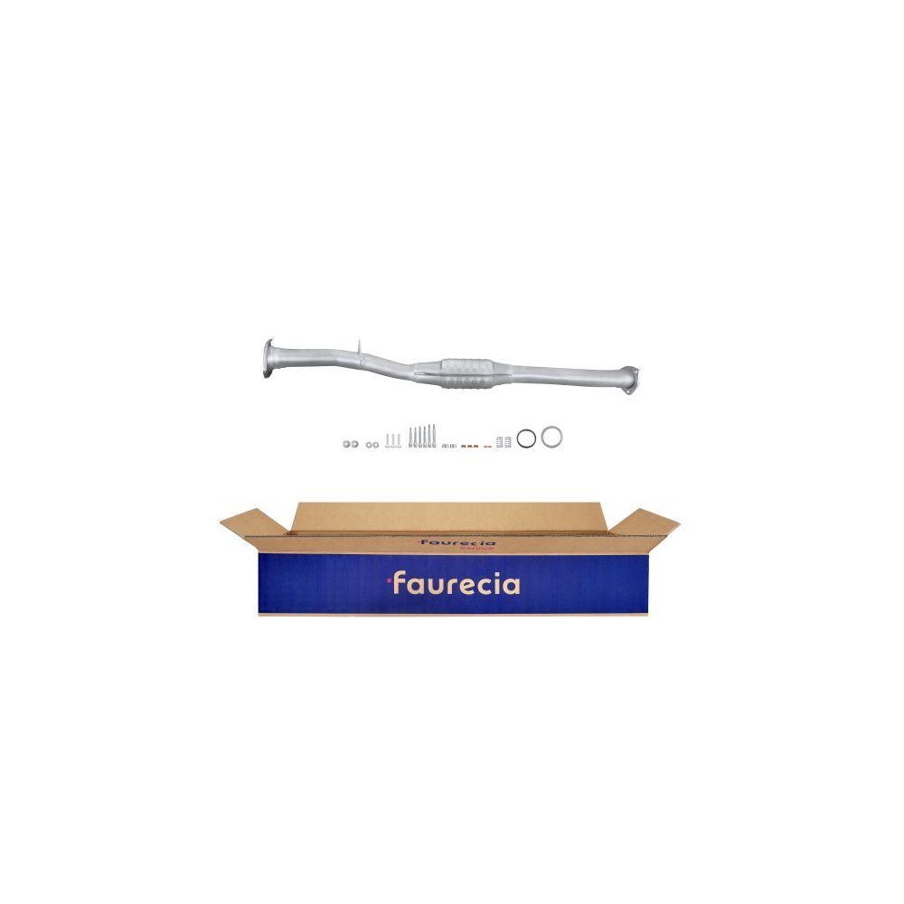 HELLA Katalysator 8LE 366 050-511 Easy2Fit &ndash;