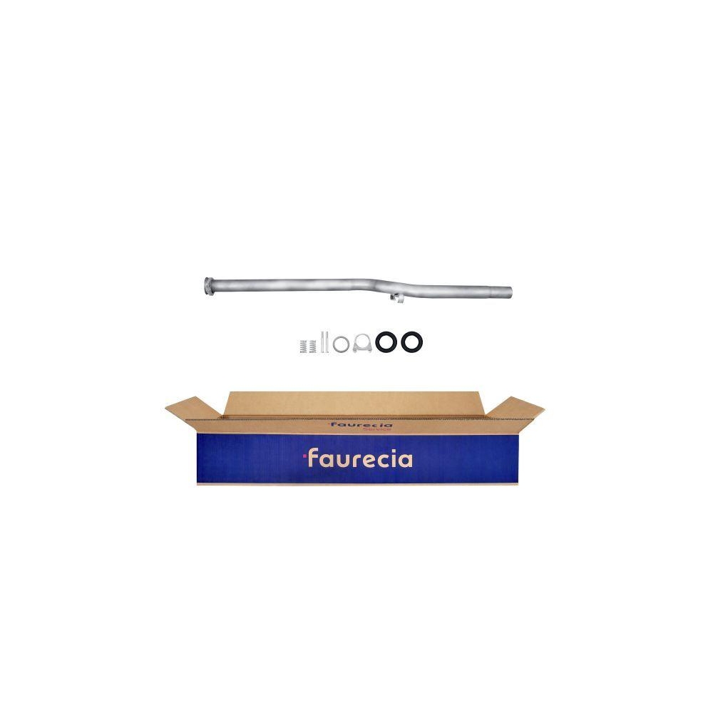 HELLA Abgasrohr 8LA 366 001-981 Easy2Fit –