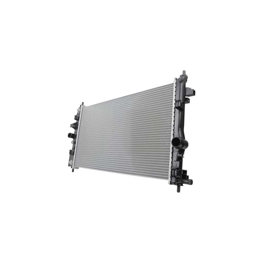 HELLA K&uuml;hler, Motork&uuml;hlung 8MK 366 301-091 >>> Easy2Fit <<< f&uuml;r OPEL SAAB