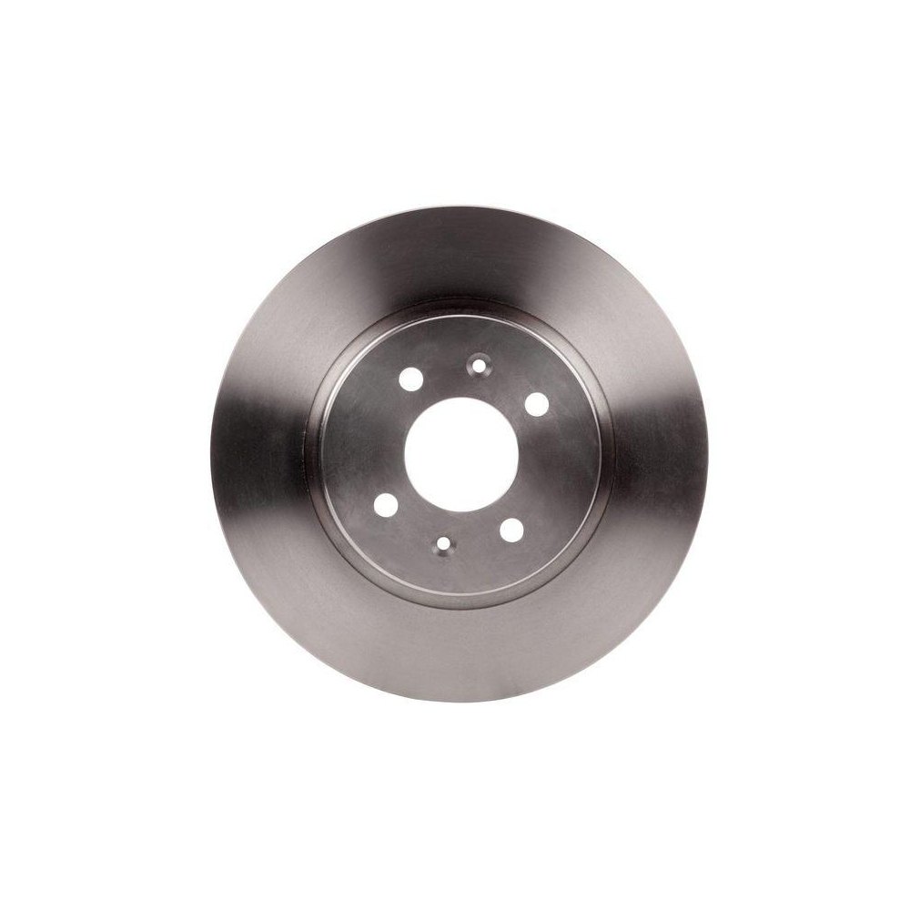 Bosch 0 986 479 B05 2 St&uuml;ck Bremsscheiben f&uuml;r HYUNDAI KIA, Vorderachse