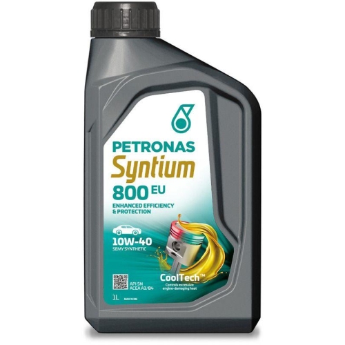 Petronas 70732E18EU Syntium 800 EU 10W-40 SN 1000 ml Motor&ouml;l