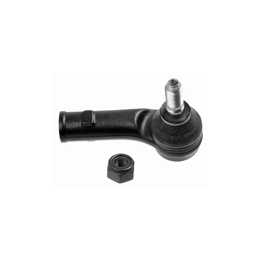 Spurstangenkopf LEMF&Ouml;RDER 10284 01 f&uuml;r VW, Vorderachse rechts, au&szlig;en