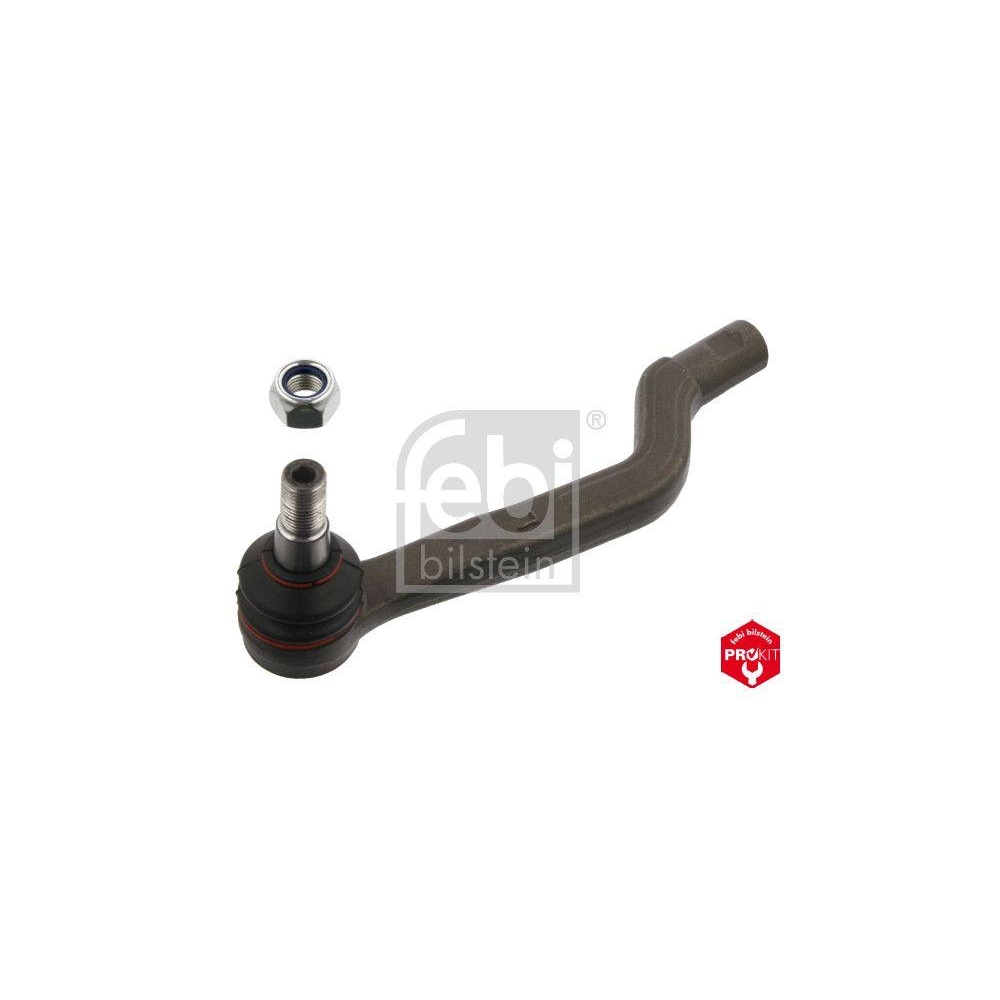 FEBI BILSTEIN Spurstangenkopf 34576 ProKit f&uuml;r MERCEDES-BENZ, Vorderachse links