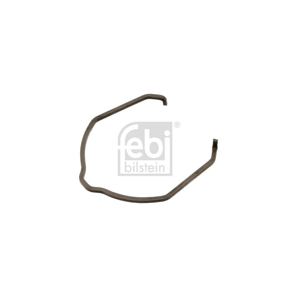 FEBI BILSTEIN Halteschelle, Ladeluftschlauch 49755 f&uuml;r AUDI SEAT SKODA VW