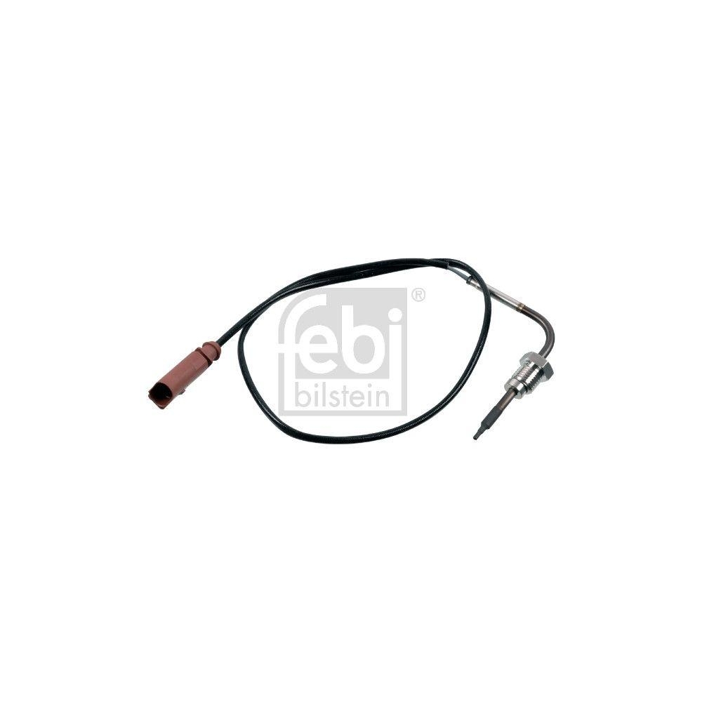 FEBI BILSTEIN Sensor, Abgastemperatur 176444 f&uuml;r VW