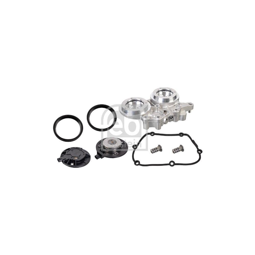 FEBI BILSTEIN Lagerbock, Nockenwelle 180081 febi Plus f&uuml;r AUDI SEAT SKODA VW