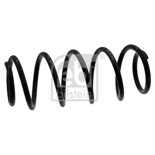 Fahrwerksfeder FEBI BILSTEIN 37386 f&uuml;r OPEL VAUXHALL, Vorderachse
