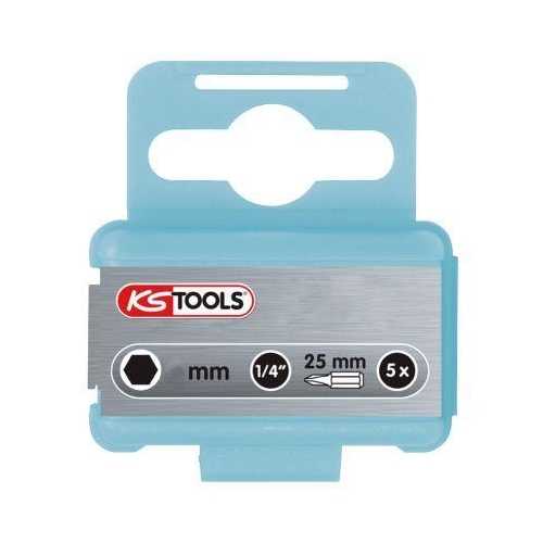 Schrauberbit KS TOOLS 910.2264 f&uuml;r