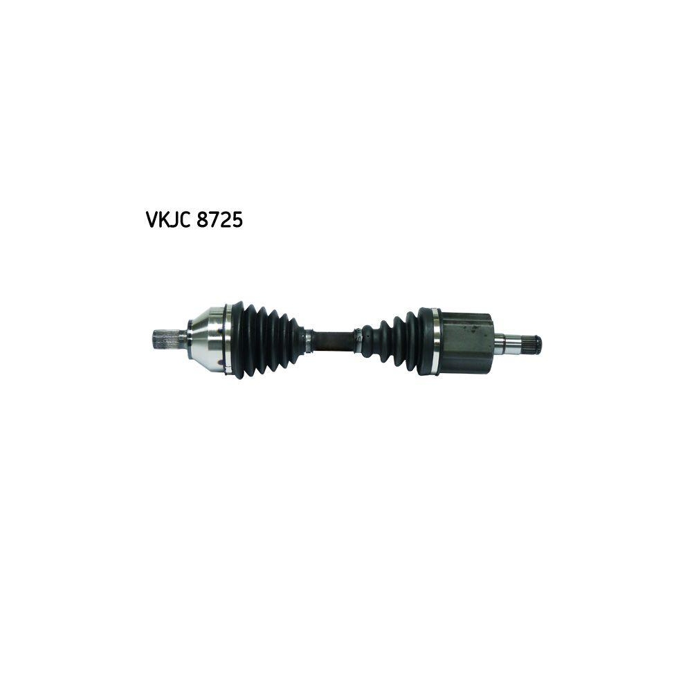 Antriebswelle SKF VKJC 8725 für VOLVO, Vorderachse links