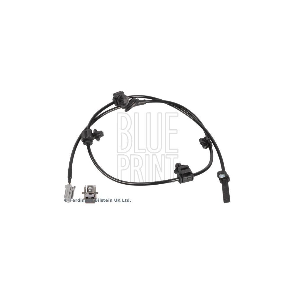 Sensor, Raddrehzahl BLUE PRINT ADBP710052 f&uuml;r SUBARU, Hinterachse links